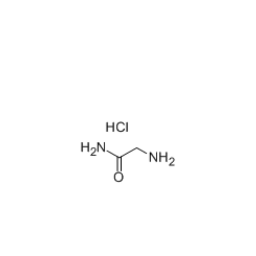 甘氨酰胺盐酸盐,Glycinamide hydrochloride