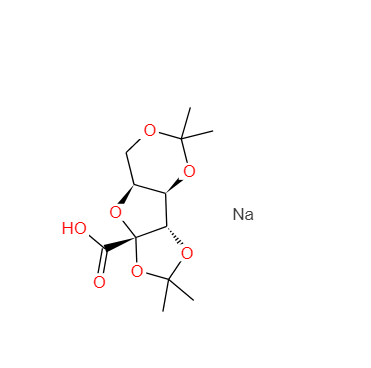 敵草克鈉,Dikegulac sodium