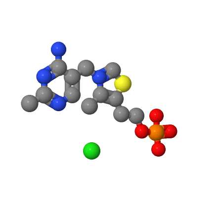 磷硫胺,THIAMINE MONOPHOSPHATE CHLORIDE