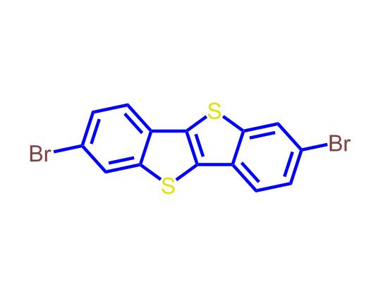 2,7-二溴苯并[b]苯并[4,5]噻吩并[2,3-d]噻吩,2,7-Dibromobenzo[b]benzo[4,5]thieno[2,3-d]thiophene