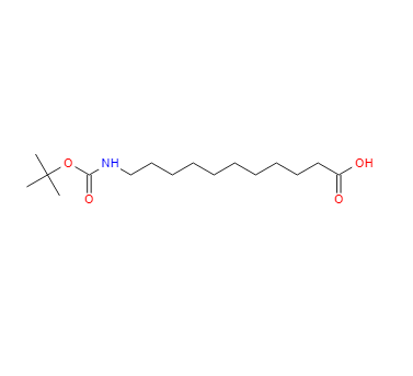 BOC-氨基十一酸,BOC-11-AMINOUNDECANOIC ACID