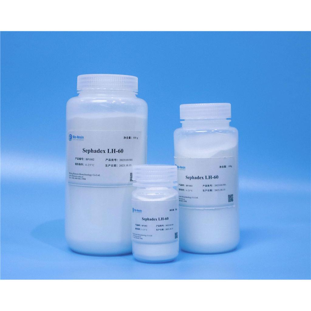 葡聚糖凝胶LH-60,Sephadex LH-60