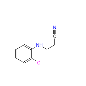 3-[(2-氯苯基)氨基]丙腈,3-[(2-Chlorophenyl)amino]propanenitrile