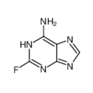 2-氟-6-氨基嘌呤；700-49-2