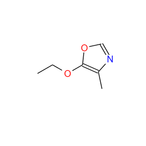 5-乙氧基-4-甲基唑,5-Ethoxy-4-methyloxazole
