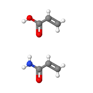 聚丙烯酸-丙烯酰胺,Poly(acrylamide-co-acrylic acid)