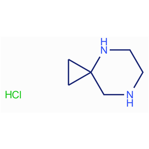 4,7-二氮杂螺[2.5]辛烷盐酸盐,4,7-Diazaspiro[2.5]octane hydrochloride