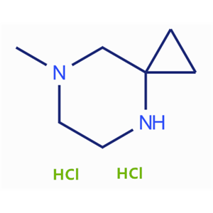 7-甲基-4,7-二氮杂螺[2.5]辛烷二盐酸盐