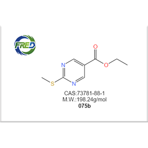 2-甲硫基嘧啶-5-甲酸乙酯,Ethyl 2-(methylthio)pyrimidine-5-carboxylate