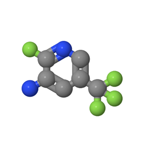2-氨基-3-氯-5-三氟甲基吡啶,2-AMINO-3-CHLORO-5-(TRIFLUOROMETHYL)PYRIDINE