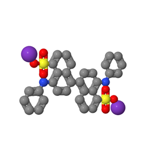 4,4'-二苯胺基-1,1'-联萘-5,5'-二磺酸二钾盐 65664-81-5