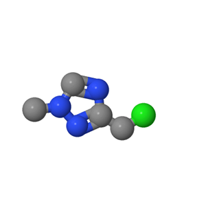3-(氯甲基)-1-甲基-1H-1,2,4-三唑 233278-54-1