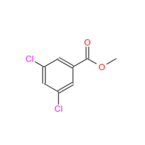 3,5-二氯苯甲酸甲酯,3,5-DICHLOROBENZOIC ACID METHYL ESTER