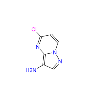 3-氨基-5-氯吡唑[1,5-A]嘧啶