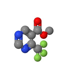 4-三氟甲基嘧啶-5-甲酸甲酯 1803738-77-3