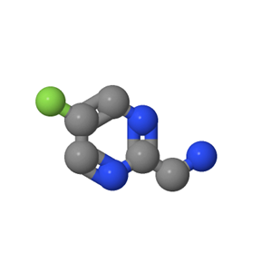 5-氟-2-氨甲基嘧啶 1196155-99-3