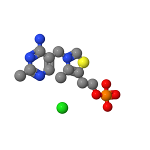 磷硫胺,THIAMINE MONOPHOSPHATE CHLORIDE