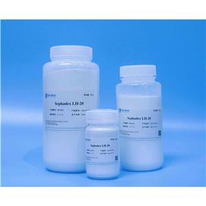 葡聚糖凝胶LH-20,Sephadex LH-20