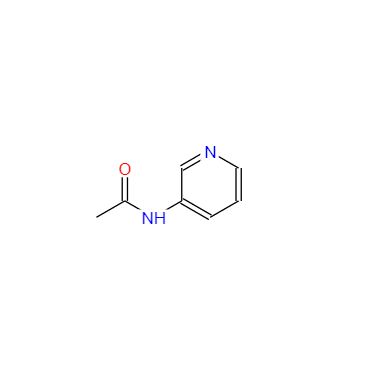 3-乙酰氨基吡啶,3-ACETAMIDOPYRIDINE