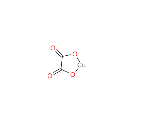 草酸铜,Cupric oxalate