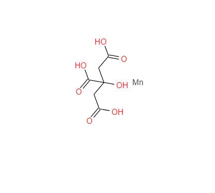 檸檬酸錳,Manganese(III) citrate