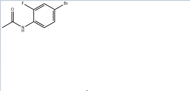 4-溴-2-氟乙酰苯胺,4'-Bromo-2'-fluoroacetanilide