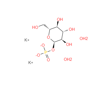 a-D-葡萄糖-1-磷酸钾盐,ALPHA-D-GLUCOPYRANOSE 1-PHOSPHATE DIPOTASSIUM SALT HYDRATE