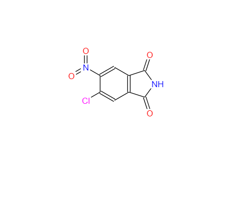 4-氯-5-硝基邻苯二甲酰亚胺,4-Chloro-5-nitrophthalimide