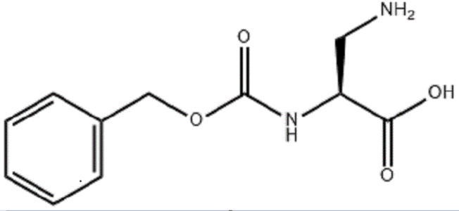 3-氨基-N-Cbz-L-丙氨酸,Cbz-beta-Amino-L-alanine