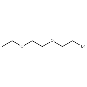 2-(2-乙氧基乙氧基)乙基溴,2-(2-ETHOXYETHOXY)ETHYL BROMIDE