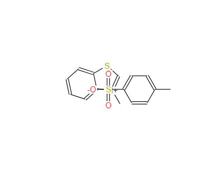 3-甲基苯并噻唑翁對甲基苯磺酸鹽,3-methylbenzothiazolium toluene-4-sulphonate