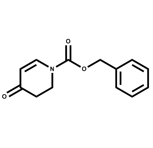 4-氧代-3,4-二氢吡啶-1(2H)-羧酸苄酯,Benzyl 4-oxo-3,4-dihydropyridine-1(2H)-carboxylate