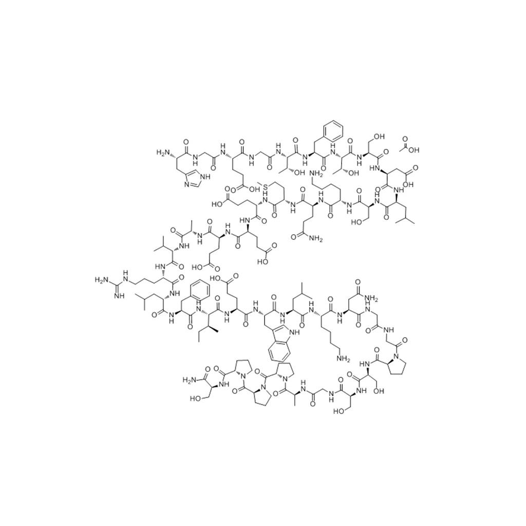 醋酸艾塞那肽,Exenatide Acetate