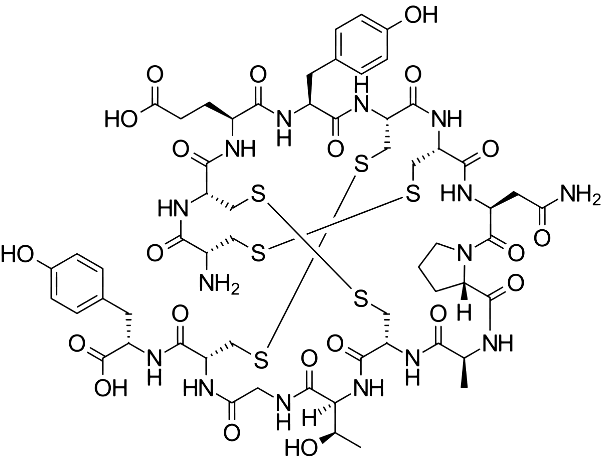 利那洛肽,Linaclotide