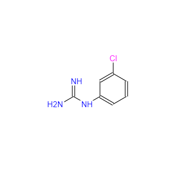 3-氯苯基胍,3-Chlorophenylguanidine