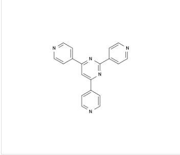嘧啶、2、4,6-TRI-4-PYRIDINYL -,PYRIMIDINE, 2,4,6-TRI-4-PYRIDINYL-