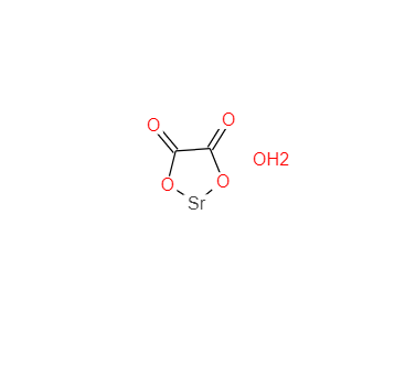 草酸鍶,一水,STRONTIUM OXALATE MONOHYDRATE