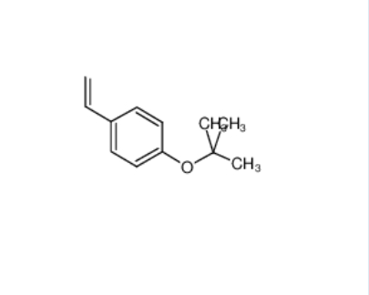 4-叔丁氧基本乙烯,4-tert-Butoxystyrene