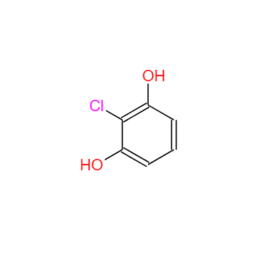 2-氯-1,3-苯二酚,2-Chlororesorcinol