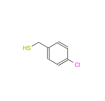 4-氯苄硫醇,4-CHLOROBENZYL MERCAPTAN
