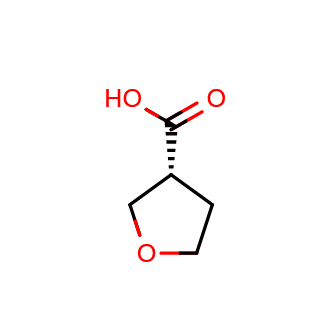 (R)-四氢-3-呋喃甲酸,(3R)-oxolane-3-carboxylic acid