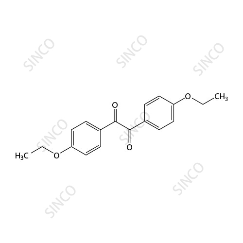 達格列凈雜質(zhì)36,4,4''-Diethoxybenzil