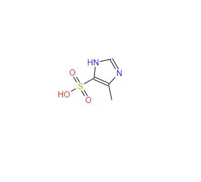 5-甲基咪唑-4-磺酸,5-methylimidazole-4-sulfonic acid