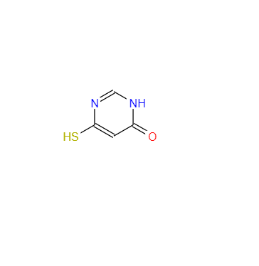 6-巯基-4(1H)-嘧啶酮,6-Mercapto-4(1H)-pyrimidinone