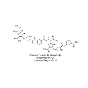 厄他培南二聚体V,Ertapenem Dimer V