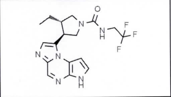 乌帕替尼杂质4（SS）,Upadacitinib Impurity