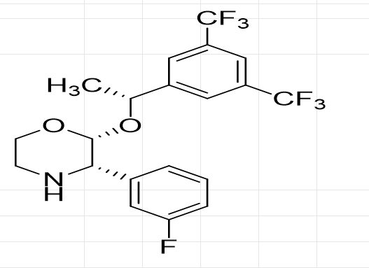 SM2氟间位异构体,Fosaprepitant Impurity