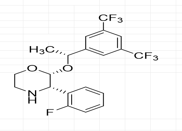 SM2氟邻位异构体,Fosaprepitant Impurity