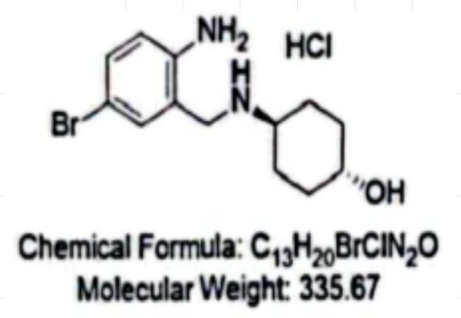 氨溴索杂质48,Ambroxol Impurity 48