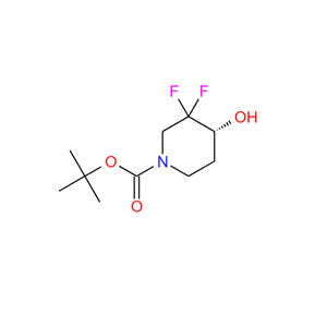 (R)-3,3-二氟-4-羟基哌啶-1-羧酸叔丁酯
